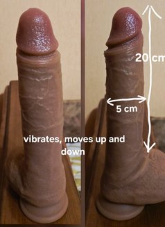 Sex toys- strapon, cage, pussy - Intérprete de adultos in Doha Photo 26 of 30