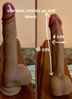 Sex toys- strapon, cage, pussy - Intérprete de adultos in Doha Photo 27 of 30