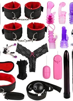 Sex toys will make your dream come true. - dominatrix in Riyadh Photo 9 of 13