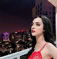 Sexcam Show & meets 🥵 - Transsexual escort in Pattaya