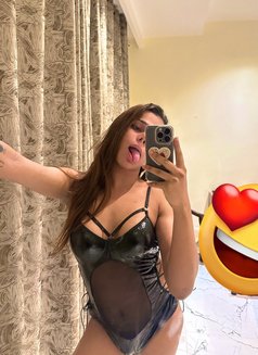 Sexiest Shemale - Transsexual escort in New Delhi Photo 9 of 9