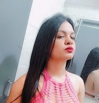 Sexinikki - Transsexual escort in Jaipur