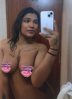 SEXMAZING SAMAIRA - Transsexual escort in Rajkot Photo 12 of 12