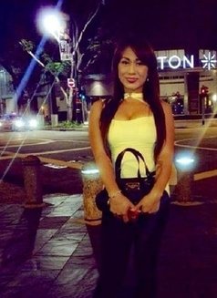 Sextoy Erica - Transsexual escort in Manila Photo 9 of 10