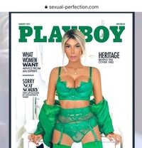 Playboy/MAXIM centerfold~TOP Rated muse - escort in Abu Dhabi