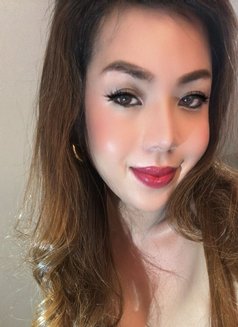 SEXUAL PREDATOR AVAILABLE TS RUBI - Transsexual escort in Bangkok Photo 30 of 30