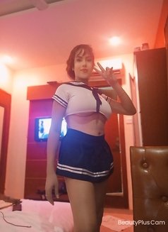 SEXUAL PREDATOR AVAILABLE TS RUBI - Transsexual escort in Pune Photo 30 of 30