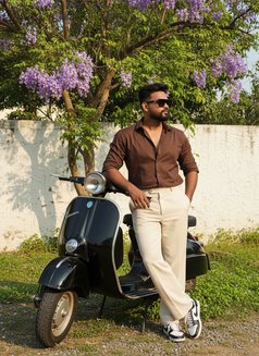 Sexual Wellness and Lifestyle Coach - Male companion in New Delhi Photo 3 of 6