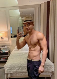 Sexxxy Hot Jock Cream Pie Sexual Desire - Male escort in Dubai Photo 1 of 30