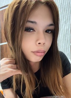 Sexxy. Bhel - Acompañantes transexual in Davao Photo 1 of 5