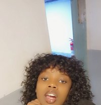 Sexxysash - escort in Nairobi
