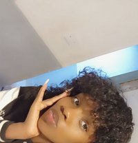 Sexxysash - escort in Nairobi