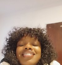 Sexxysash - escort in Nairobi