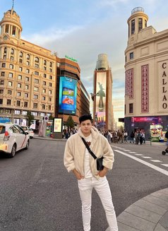 الفتى المدلل🇹🇳 - Male escort in Doha Photo 3 of 3