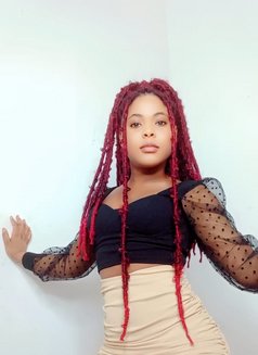 Sexy Aaliyah (True African beauty) - puta in Abu Dhabi Photo 9 of 20