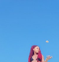 Sexy Aaliyah (True African beauty) - escort in Abu Dhabi