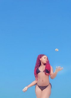 Sexy Aaliyah (True African beauty) - escort in Abu Dhabi Photo 11 of 22