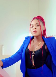 Sexy Aaliyah (True African beauty) - escort in Abu Dhabi Photo 16 of 23