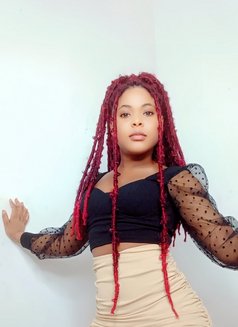 Sexy Aaliyah (True African beauty) - escort in Abu Dhabi Photo 17 of 23