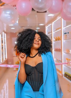 Sexy Aaliyah (True African beauty) - escort in Abu Dhabi Photo 21 of 22