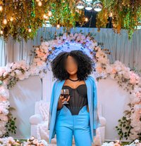 Sexy Aaliyah (True African beauty) - escort in Abu Dhabi Photo 23 of 24