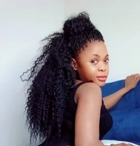 Sexy Aaliyah (True African beauty) - escort in Abu Dhabi