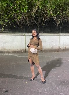 New profile simran full active big cock - Transsexual escort in Kolkata Photo 2 of 18