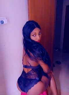 Sexy African Babe - escort in Bangalore Photo 2 of 5