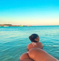 SEXY AFRICAN BLACK DOLL - escort in Phuket