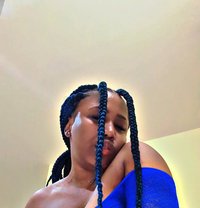 SEXY AFRICAN BLACK DOLL - puta in Phuket