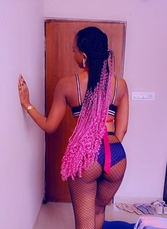 Sexy African for Hard Core Sex - escort in Bangalore Photo 4 of 6