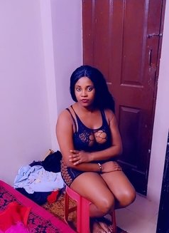 Sexy African for Wild Sex Fantasis - puta in Bangalore Photo 1 of 5