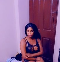 Sexy African for Wild Sex Fantasis - escort in Bangalore