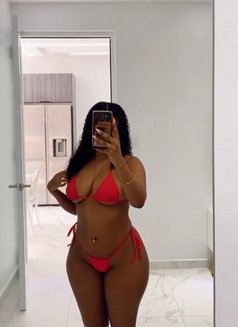 Sexy African Girl ( 93663 // 49551 ) - escort in Noida Photo 1 of 3