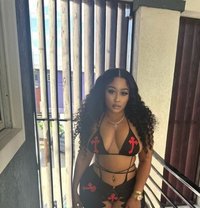 Sexy African Girl ( 93663 // 49551 ) - puta in Noida