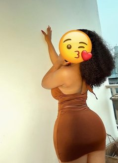 Sexy African Girl in Town to Satisy You - puta in Ahmedabad Photo 1 of 5