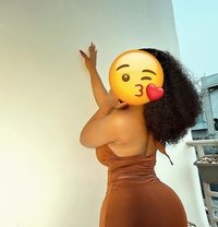 Sexy African Girl in Town to Satisy You - escort in Ahmedabad Photo 1 of 5