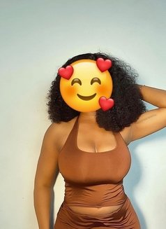 Sexy African Girl in Town to Satisy You - escort in Ahmedabad Photo 2 of 5