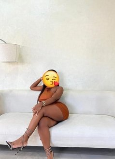 Sexy African Girl in Town to Satisy You - escort in Ahmedabad Photo 3 of 5