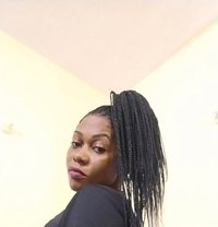 Sexy African Girl Lucky - escort in Bangalore