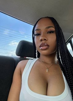 Sexy African Hot Girl Ciara - escort in Ahmedabad Photo 2 of 5