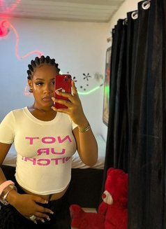 Sexy African Hot Girl Ciara - escort in Ahmedabad Photo 4 of 5