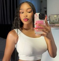 Sexy African Hot Girl Josephine - escort in Ahmedabad