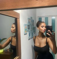 Sexy African Hot Girl Phiona - escort in Ahmedabad