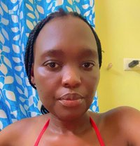 Sexy African Hot Girl Vicky - escort in Chennai