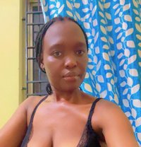 Sexy African Hot Girl Vicky - escort in Chennai