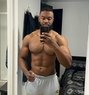 Sexy African Man/poppers Dealer - Male escort in Abu Dhabi Photo 1 of 5