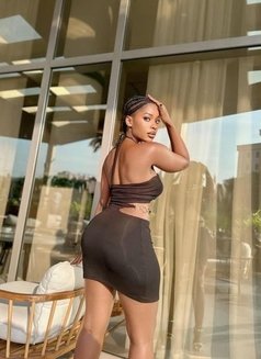 Sexy African Natalie New Arrival - escort in Visakhapatnam Photo 1 of 4