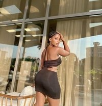 Sexy African Natalie New Arrival - escort in Mysore