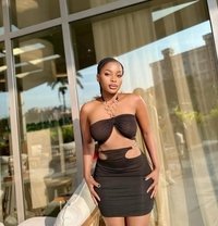 Sexy African Natalie New Arrival - puta in Visakhapatnam